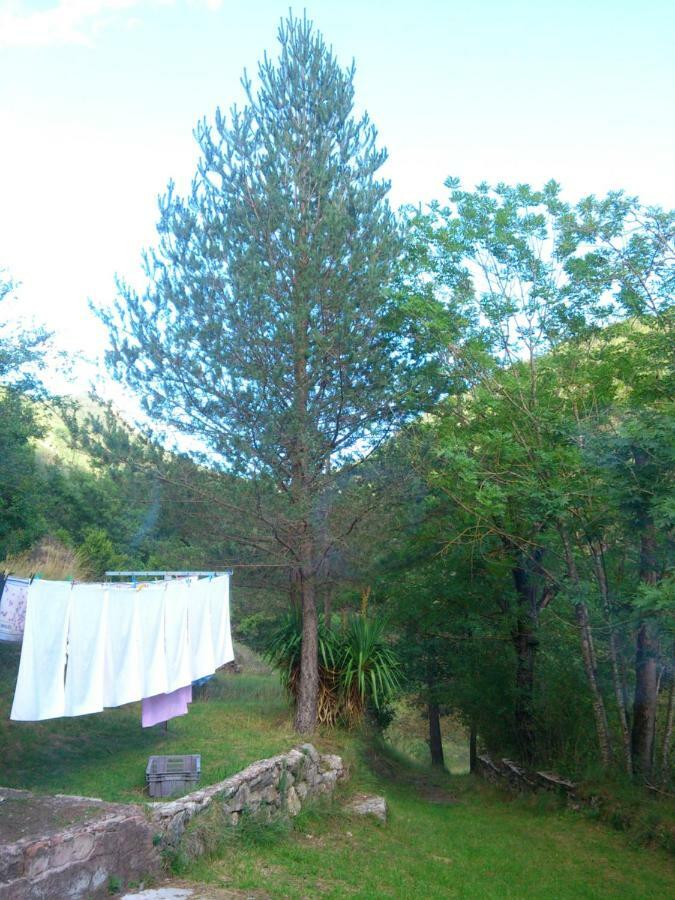 Refugi Quatre Cases Clot del Moro Luaran gambar